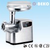 Stainless-Steel Cover , 2000W Electrical MiNi-MEAT GRINDER