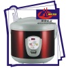 Stainless Steel Deluxe Rice Cooker