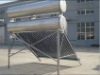 Stainless Steel Double Tanks Solar