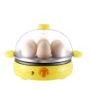 Stainless Steel Egg Cooker REB 007