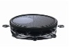 Stainless Steel Electric BBQ Grill for 8 persons