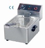 Stainless Steel Electric Fryer(DF-6L)  (CE certificate)