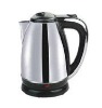 Stainless Steel Electric Kettle ,portable electric kettle, stainless steel purple electric kettle-KAX100R-C