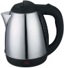 Stainless Steel Electric Water Kettle (HX-180GB)