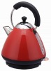 Stainless Steel Electrical Cordless Pyramid Kettle