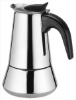 Stainless Steel Espresso Stove Top Coffee Maker