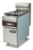 Stainless Steel Free Standing Electric Deep Fryer