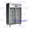 Stainless Steel GN Cabinet, Ventilated Series, Glass Door, AG264