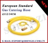 Stainless Steel Gas Catering Hose