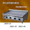 Stainless Steel Gas griddle(GH-24), gas griddle