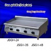 Stainless Steel Gas griddle(GH-36), gas griddle