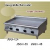 Stainless Steel Gas griddle(GH-48), gas griddle