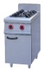 Stainless Steel Gas range/gas stove with Cabinet GH-977