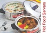 Stainless Steel Hot Food Server