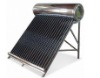 Stainless Steel Integrated Non-pressurized Solar Water Heater