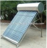 Stainless Steel Integrated Non-pressurized Solar Water Heater