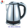 Stainless Steel Kettle,1.5&1.8L, CE & ROHS