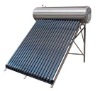 Stainless Steel Low Pressure Solar Water Heater