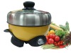 Stainless Steel Mini Cooker