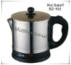 Stainless Steel Multifunctional electric Kettle BZ-102