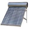 Stainless Steel Non-pressure Solar Water Heater(L)