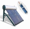 Stainless Steel Pressurized Solar Water Heater