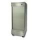 Stainless Steel Reach-in Refrigerator/Freezer, Conforms to UL/NSF/Energy Star