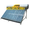 Stainless Steel Solar Water Heater-CE certified
