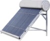 Stainless Steel Solar Water Heater, Compact Solar Heaters, vacuum direct-plug solar water heater