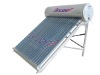 Stainless Steel Solar Water Heater with Assistant Tank
