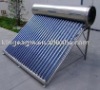 Stainless Steel Vacuum Tube Solar Water Heater