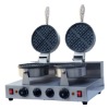 Stainless Steel Waffle Machine - kitchen equipment