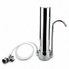 Stainless Steel Water Purifier with Ceramic Filter System and 200L/H Flow Rate