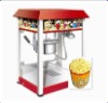 Stainless Steel popcorn popper Machine