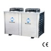 Stainless and anti-corrosion heat pump water tank