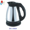 Stainless  electric kettle ,Promotion styel  1.8L