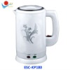 Stainless electric kettle can keeping warm ,1.8L