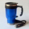 Stainless steel E-mug with pp