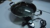 Stainless steel Electric Skillet