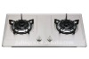 Stainless steel Gas hob with 2 burners YF-L9