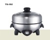 Stainless steel  Multi Cooker