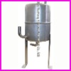 Stainless steel boiler for coffee maker