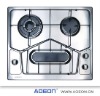 Stainless steel built-in gas cooker- 603B