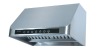 Stainless steel commercial Cooker Hoods