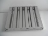 Stainless steel cooker hoods filter with riveted system P-2520-S