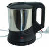 Stainless steel cordless electric water kettle