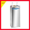Stainless steel drinking fountain