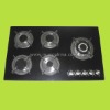 Stainless steel drip pan 5 gas stove NY-QB5135