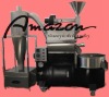Stainless steel drum coffee roaster (DL-A724-S)