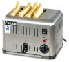 Stainless steel electric 4-Slice Toaster(4ATS)